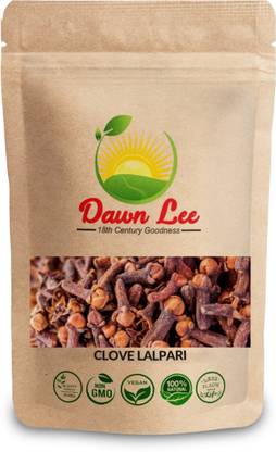 Dawn Lee Cloves Sunlight Roasted Whole Lalpari Sabut Laung Spice Control Abnormal Chewing