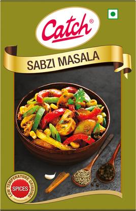 Catch Sabzi Masala Powder