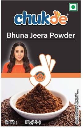 CHUKDE Bhuna Jeera Powder | Roasted Cumin Powder