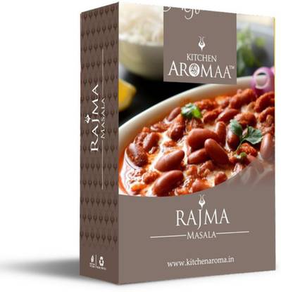 Kitchen Aromaa Rajma Masala Powder