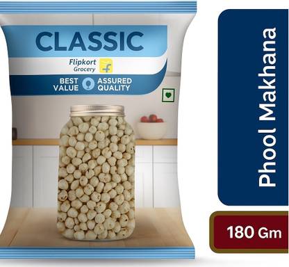 Classic Bold Phool Makhana