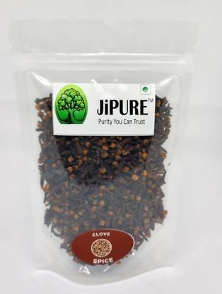 jipure Clove | Spice for Biryani, Curries, Masala Chai | Strong Aromatic Whole Buds