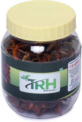 TRH Star Anise - Illicium Verum - Badian Khatai (99gm)