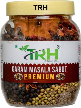 TRH TH25 Sabut Garam Masala Combo Pack, Mix of 13 Spices