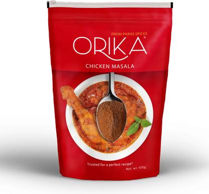 Orika Chicken Masala
