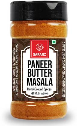 SARANZ Paneer Butter Masala Perfect for Cooking,Ready to Use,No added colours,Bottle