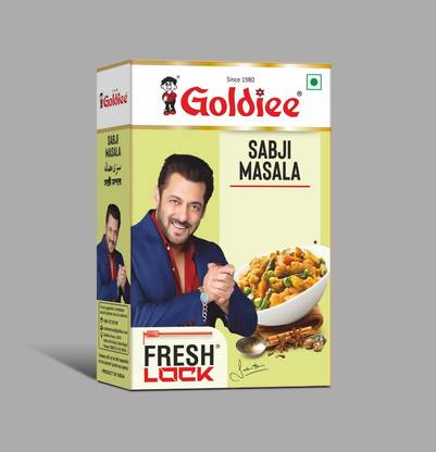 goldiee Sabji Masala