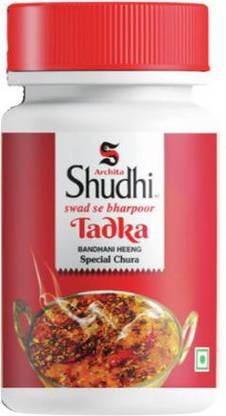 Archita Shudhi Tadka Super Strong Hing 200g