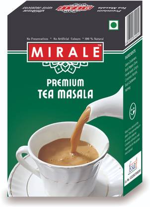 Mirale 100% Natural Chai Masala perfect for winters