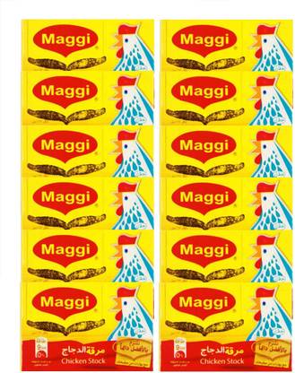 Maggi Chicken Stock Cubes | A Flavorful Convenient Seasoning Selected Herbs & Spices