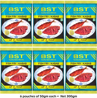 BST Fish Fry / Kabab