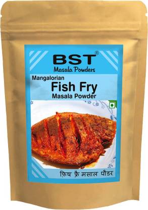 BST Mangalore Fish Fry Masala