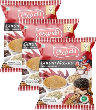 Kuzhavi Garam Masala