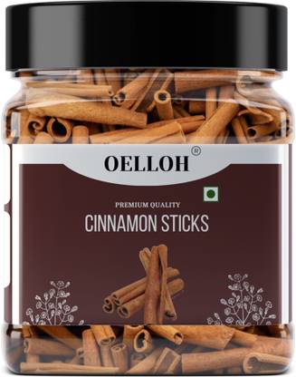 Oelloh Cinnamon Sticks ( Dalchini Sticks ) ( 100 g)