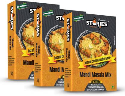 Stories Food SMP300