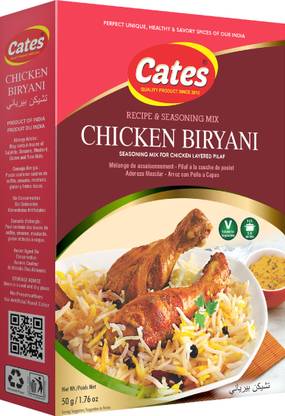 CATES CHICKEN BIRYANI