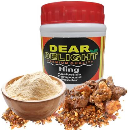 dear delight Strong Hing | Asafoetida Powder