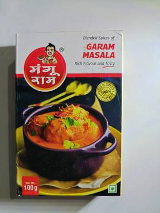 manguram GARAM MASALA