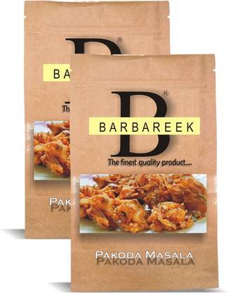 barbareek Pakoda Masala | Suitable for all Type of Pakoda's