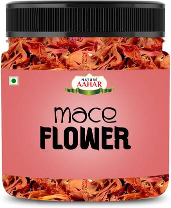 Nature Aahar Mace Spice Javitri Flower| Javitri Flower Whole | Japatri Mace Flower