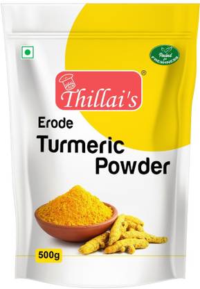 Thillai's Erode Turmeric Powder-50g