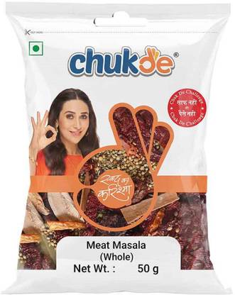 CHUKDE Meat Masala Whole