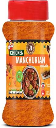 Brew Lab Chicken Manchurian Masala | No Added Preservatives Superior Taste Natural Flavor