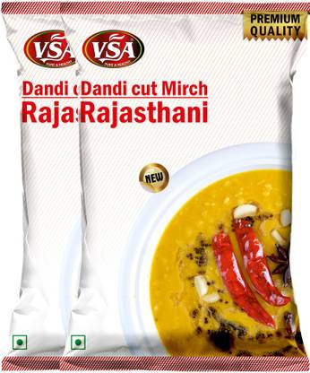 VSA Dandi Cut Mirch Rajasthani