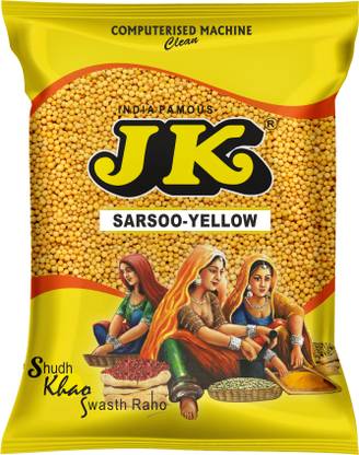 JK Yellow Mustard/Rai Seed