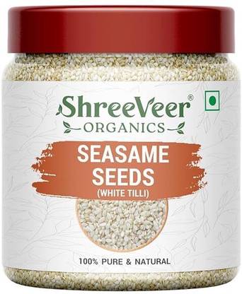shreeveer White Tilli Seed