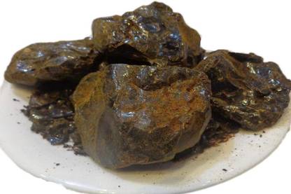 SAFRONI Kala Gond - Goond Siyah - Elwa Asli - Aloe Vera Gum - Aloevera Gond - Musambaram Seed