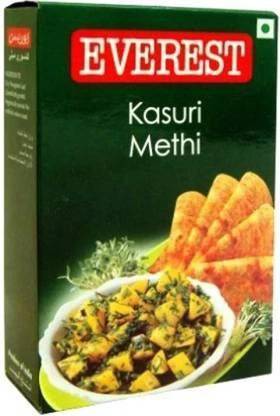 EVEREST Kasuri Methi 25g Pack of 1
