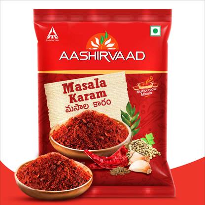 AASHIRVAAD Masala Karam, Multi-Purpose for Tasty Dishes