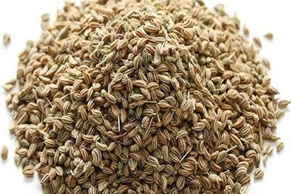 Ajay Spices Pure & Natural Whole Ajwain Fresh Organic