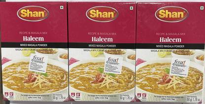 SHAN HALEEM