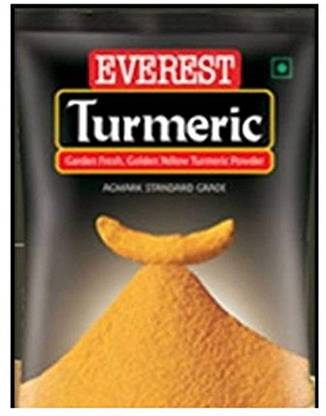 EVEREST Turmeric Powder Pack Of 1