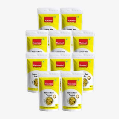Mummaa's Lemon Rice Powder