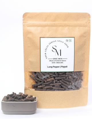 Spice Meve Pippali | Long Pepper | Pipal | Sabut Peepli