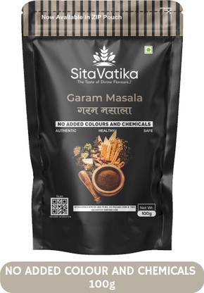 SITAVATIKA Garam Masala