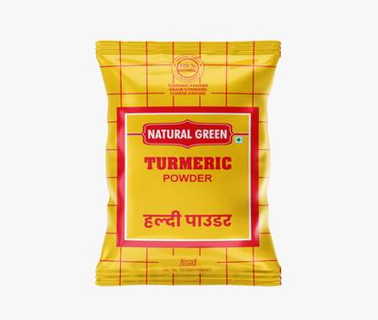NATURAL GREEN Turmeric Powder