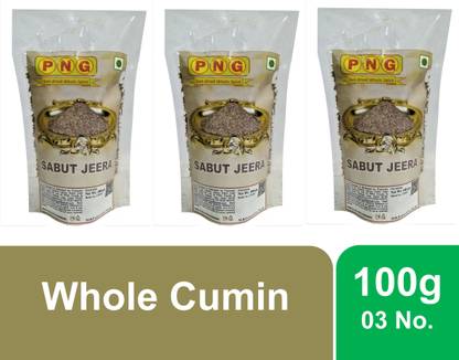 PNG Sabut Jeera 100g