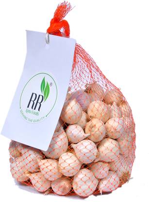 RR AGRO FOODS Single Clove Garlic ( One Kuli Lehsun / Ek Pothi Lahsun ) Pack of 1