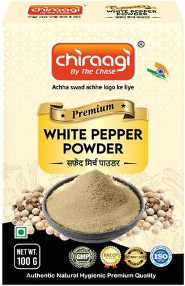 CHIRAAGI WHITEPEPPER