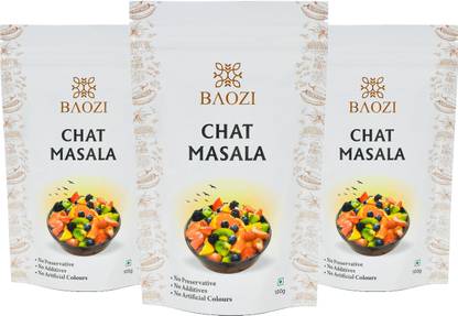 BAOZI Chat Masala | Pack of 3