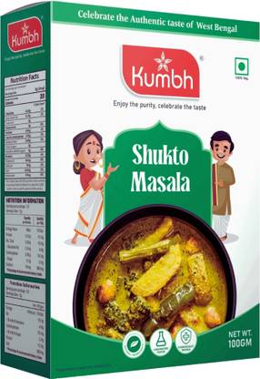Kumbh Shukto Masala