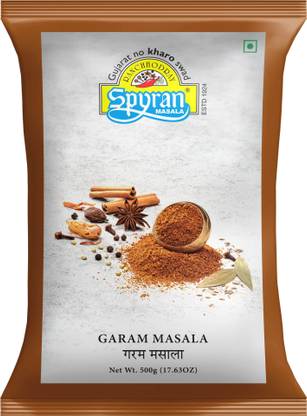 SPYRAN Garam Masala Authentic High quality Indian Spices