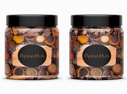 Spice Hub Cinnamon and Laung Combo Pack Each Pack 100g