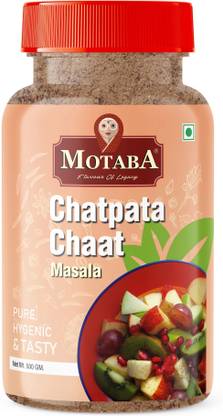 motaba masala Chatpata Chat Masala Powder Jar