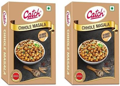 Catch CHOLE MASALA 100 GRAMS PACK OF 2