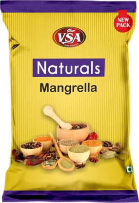 VSA Natural MANGRELA | Nigella Seeds | Kalongi Seed